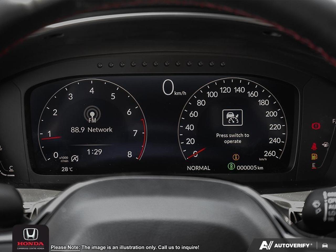 2026 Honda Civic Si IN-STOCK! Photo