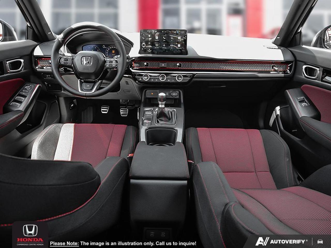 2026 Honda Civic Si IN-STOCK! Photo