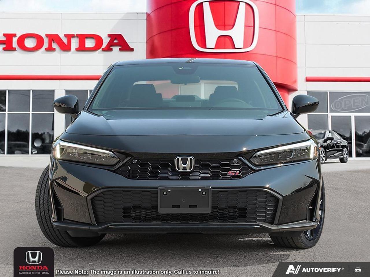 2026 Honda Civic Si IN-STOCK! Photo