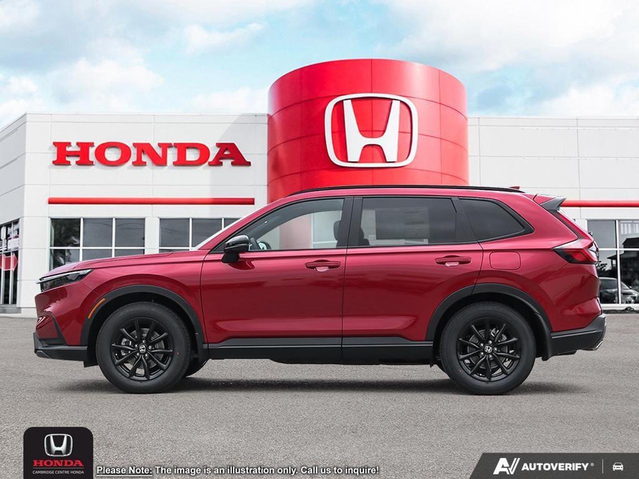 2026 Honda CR-V Hybrid Sport IN-STOCK! Photo