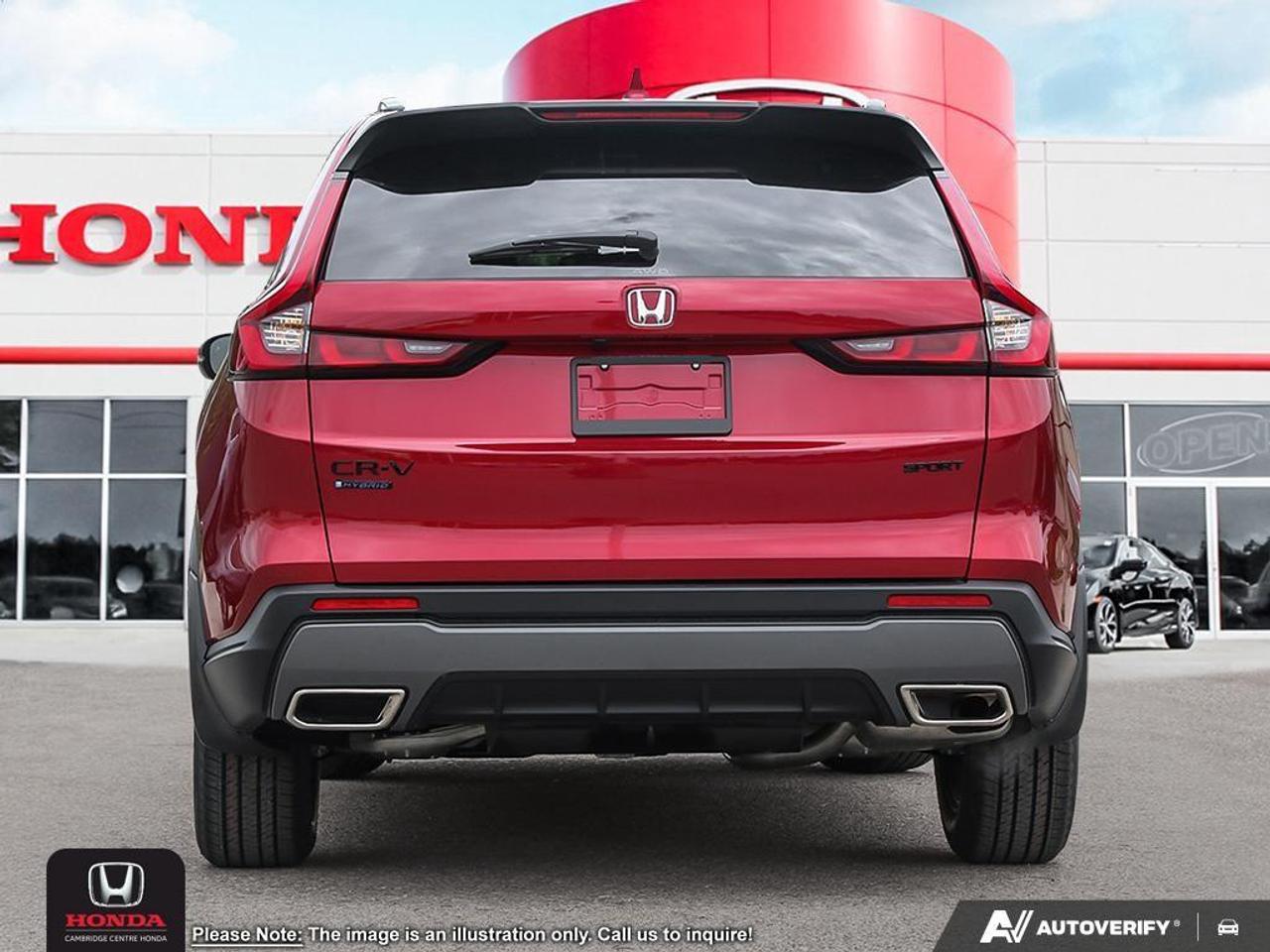 2026 Honda CR-V Hybrid Sport IN-STOCK! Photo