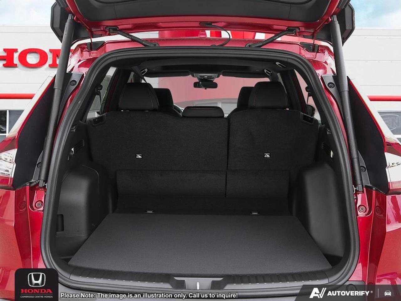2026 Honda CR-V Hybrid Sport IN-STOCK! Photo