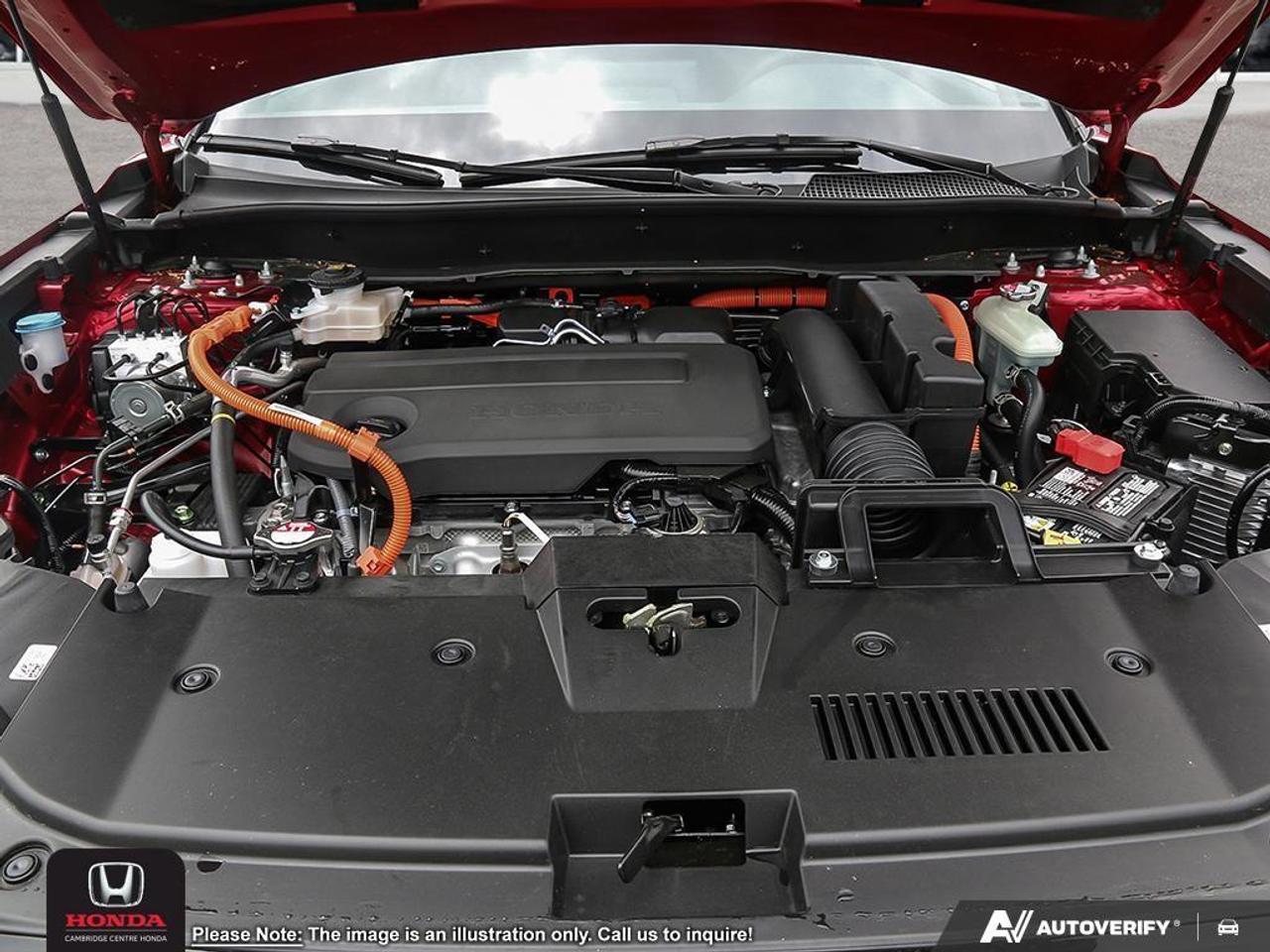 2026 Honda CR-V Hybrid Sport IN-STOCK! Photo