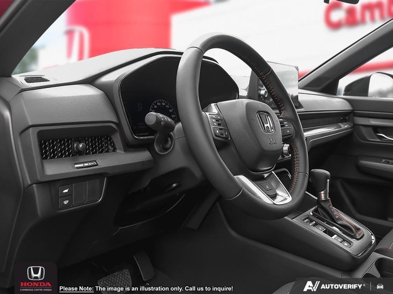 2026 Honda CR-V Hybrid Sport IN-STOCK! Photo