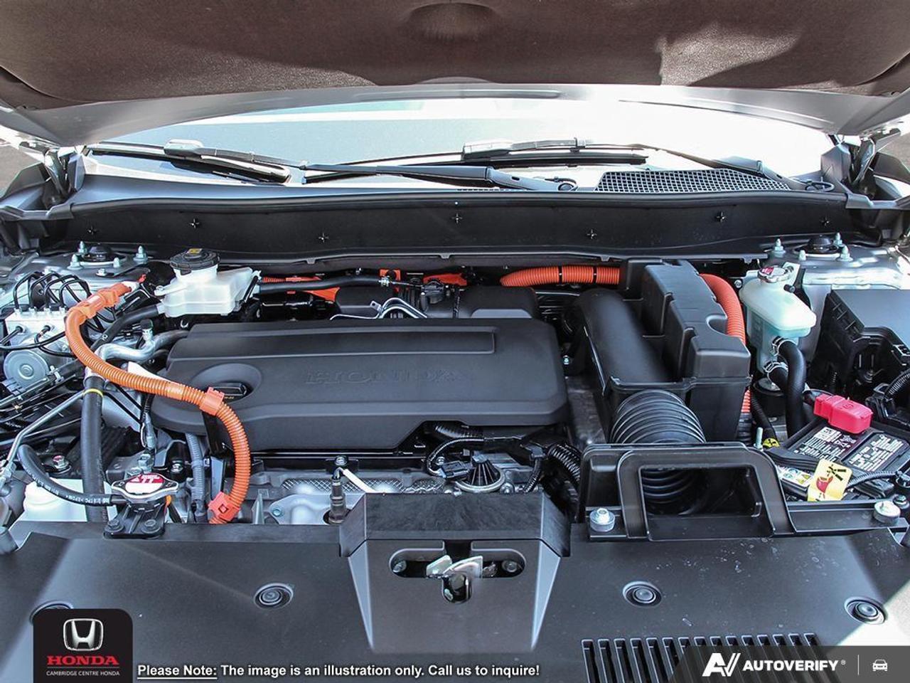 2026 Honda CR-V Hybrid EX-L IN-STOCK! Photo