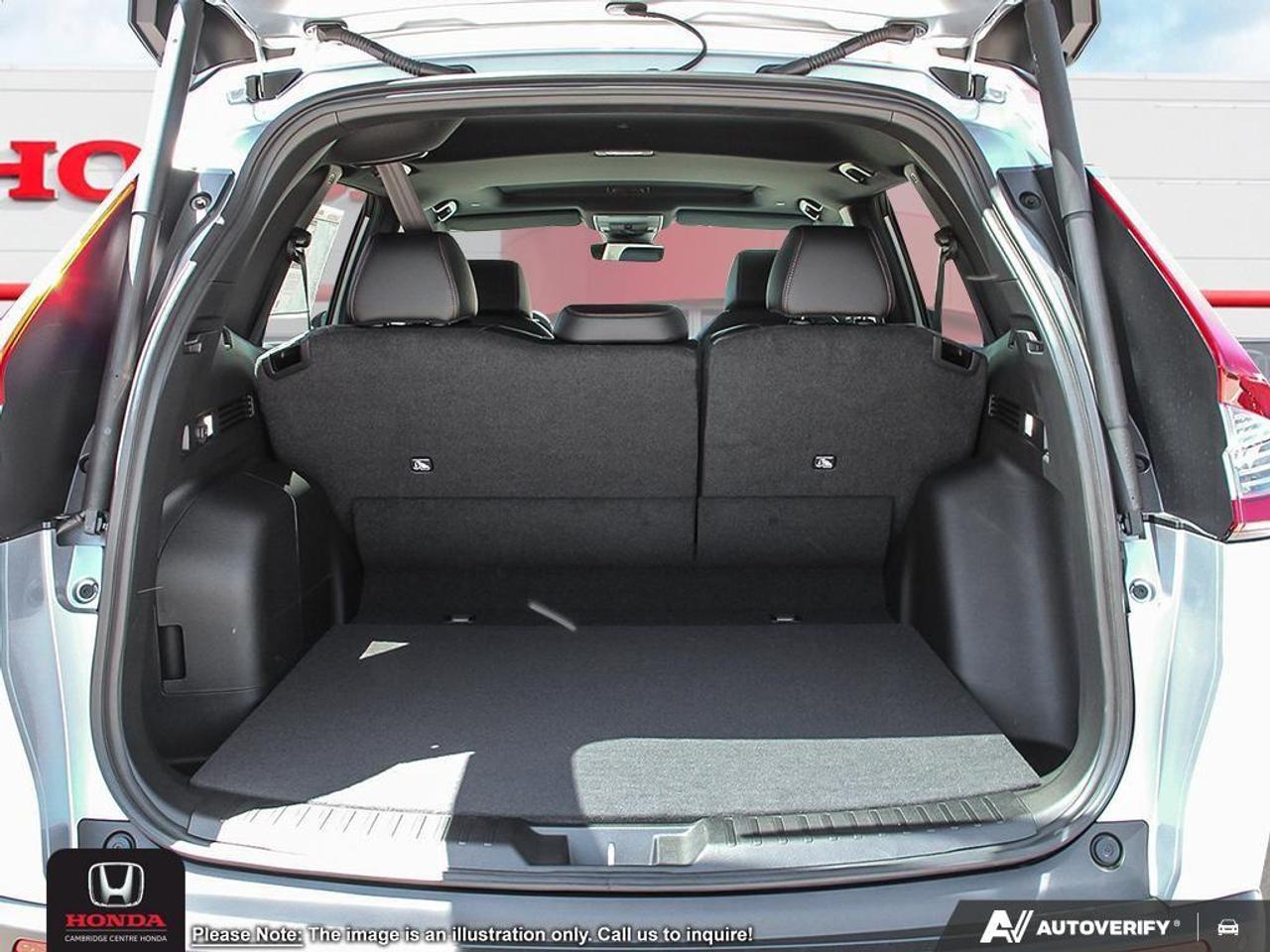 2026 Honda CR-V Hybrid EX-L IN-STOCK! Photo