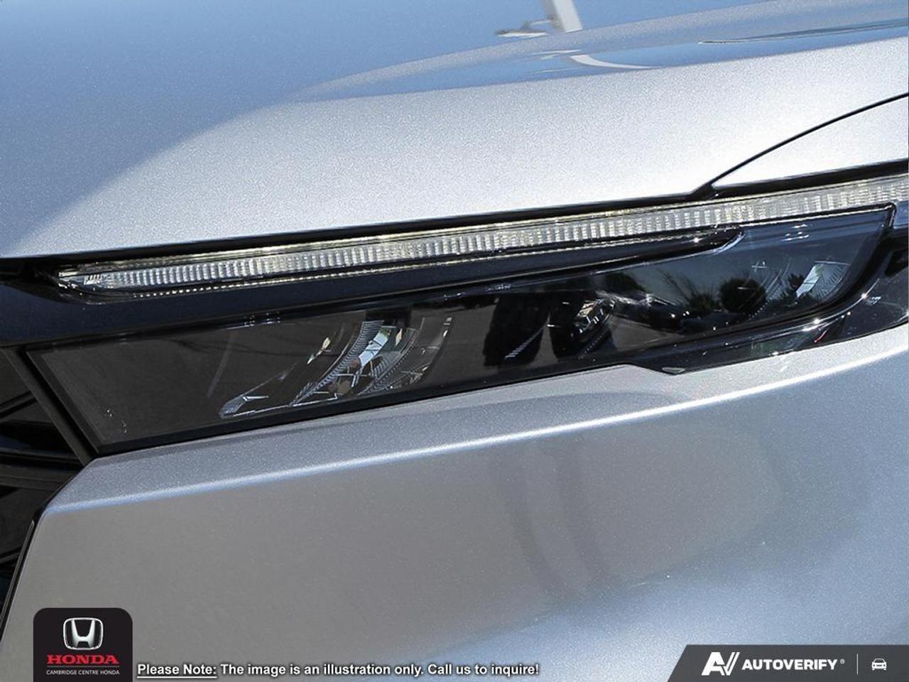 2026 Honda CR-V Hybrid EX-L IN-STOCK! Photo