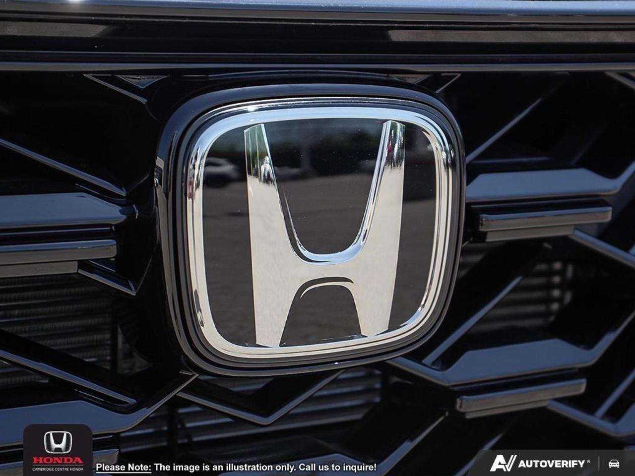 2026 Honda CR-V Hybrid EX-L IN-STOCK! Photo