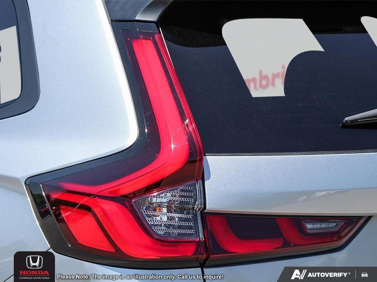 2026 Honda CR-V Hybrid EX-L IN-STOCK! Photo
