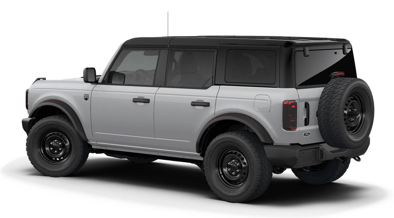 2026 Ford Bronco Big Bend Photo1