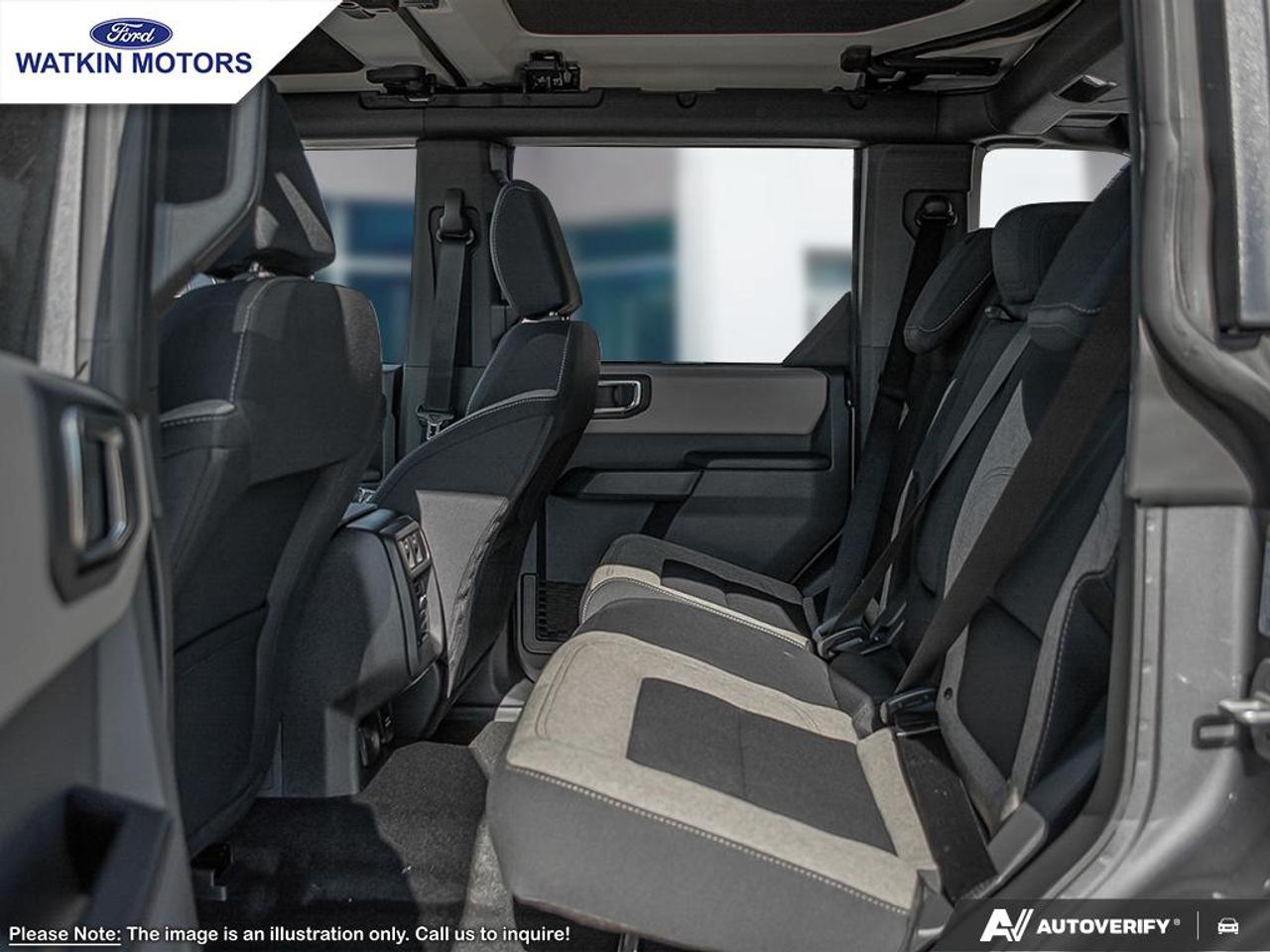 2026 Ford Bronco Big Bend Photo17