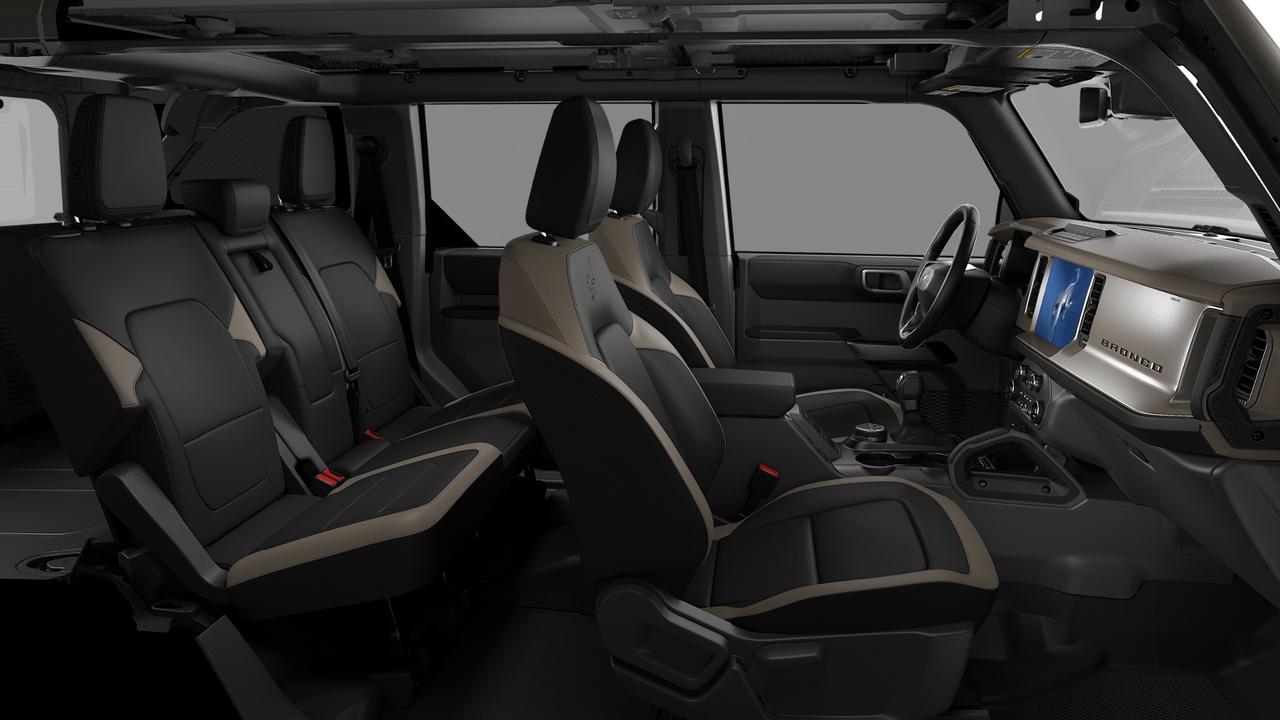 2026 Ford Bronco OUTERBANK Photo5