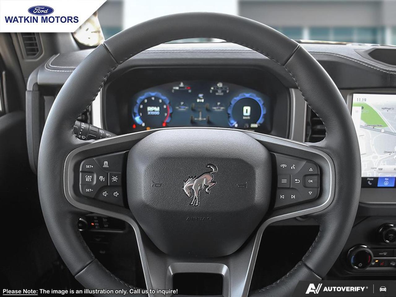 2026 Ford Bronco Outer Banks Photo11