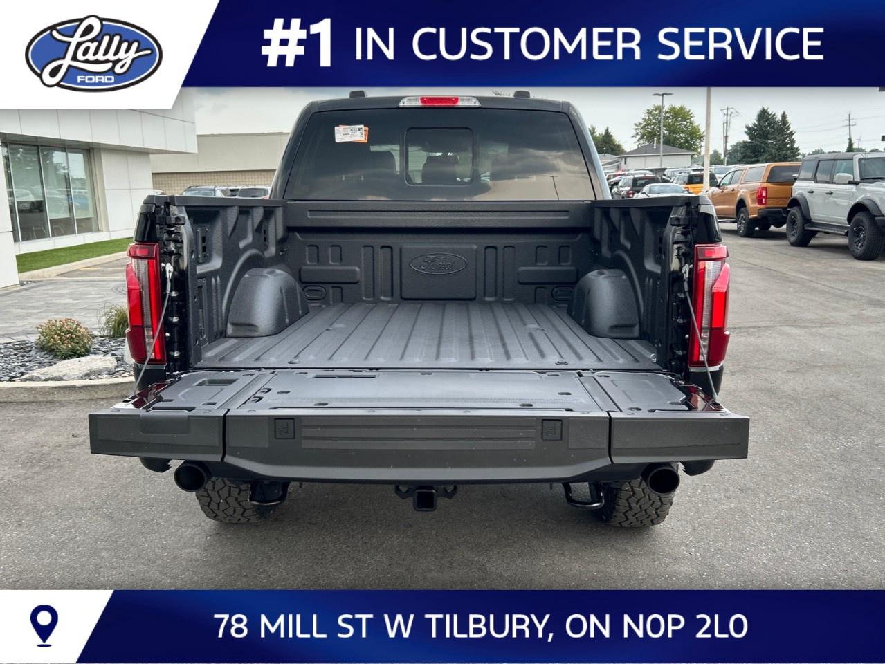 2026 Ford F-150 Tremor 4WD SuperCrew 5.5' Box Photo