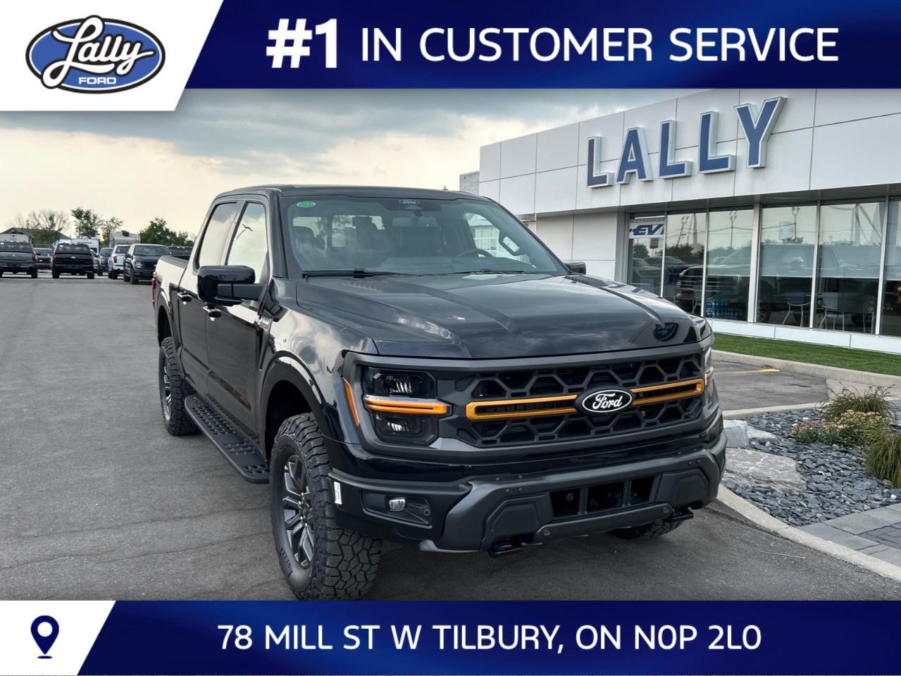 2026 Ford F-150 Tremor 4WD SuperCrew 5.5' Box Photo0