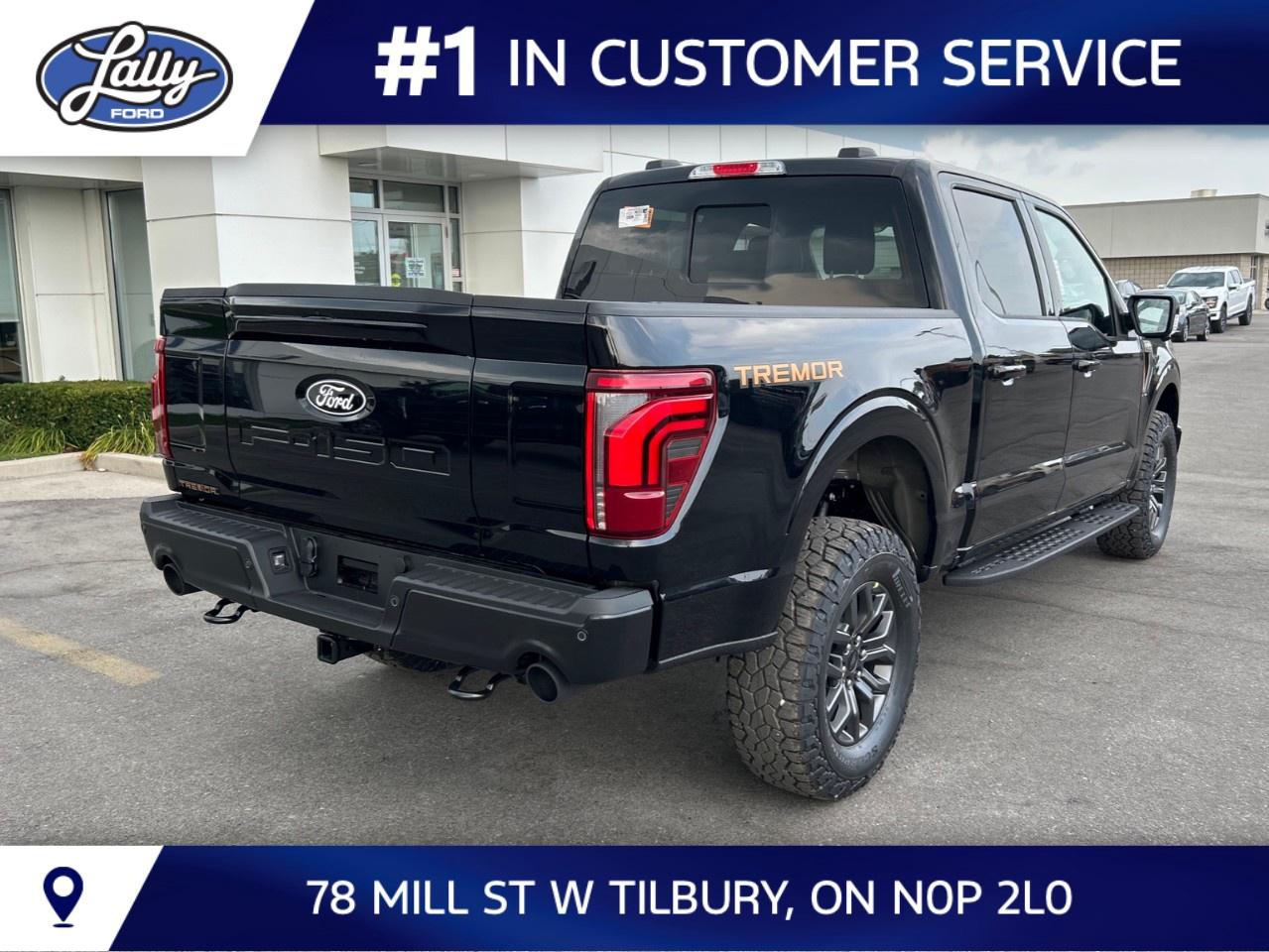 2026 Ford F-150 Tremor 4WD SuperCrew 5.5' Box Photo