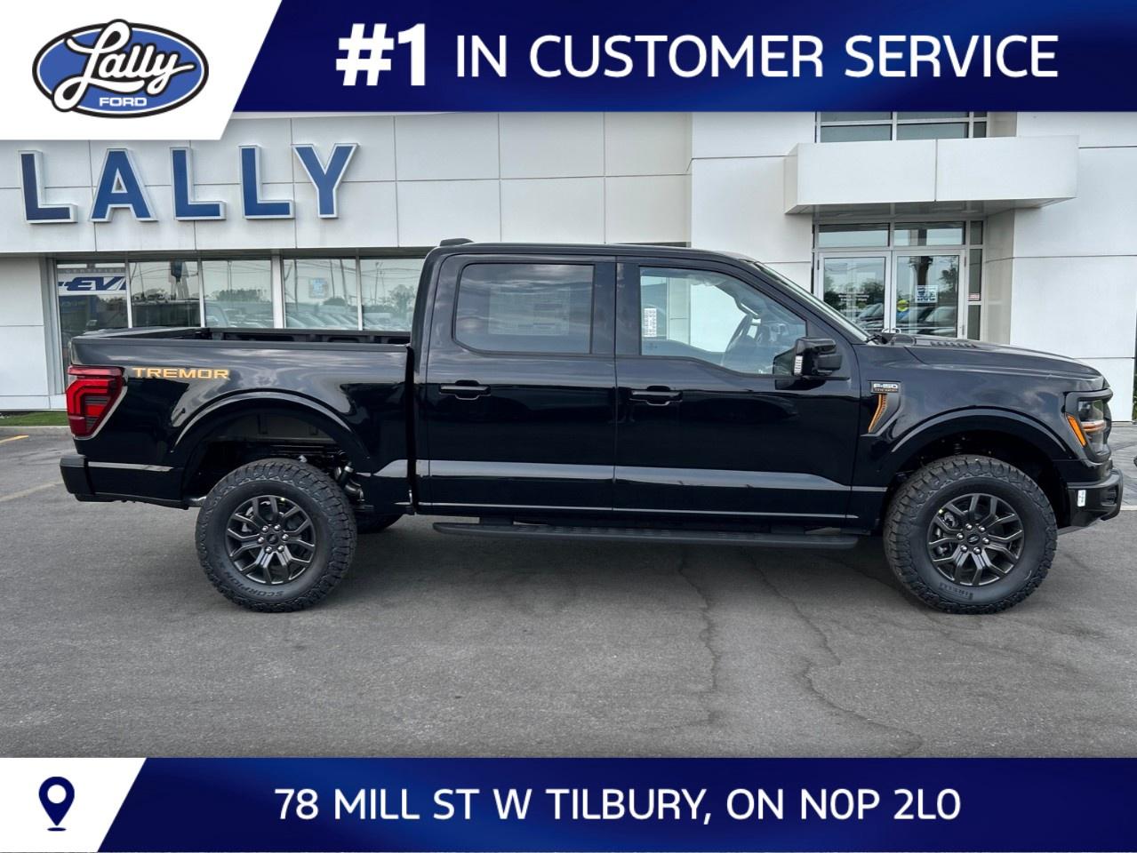 2026 Ford F-150 Tremor 4WD SuperCrew 5.5' Box Photo