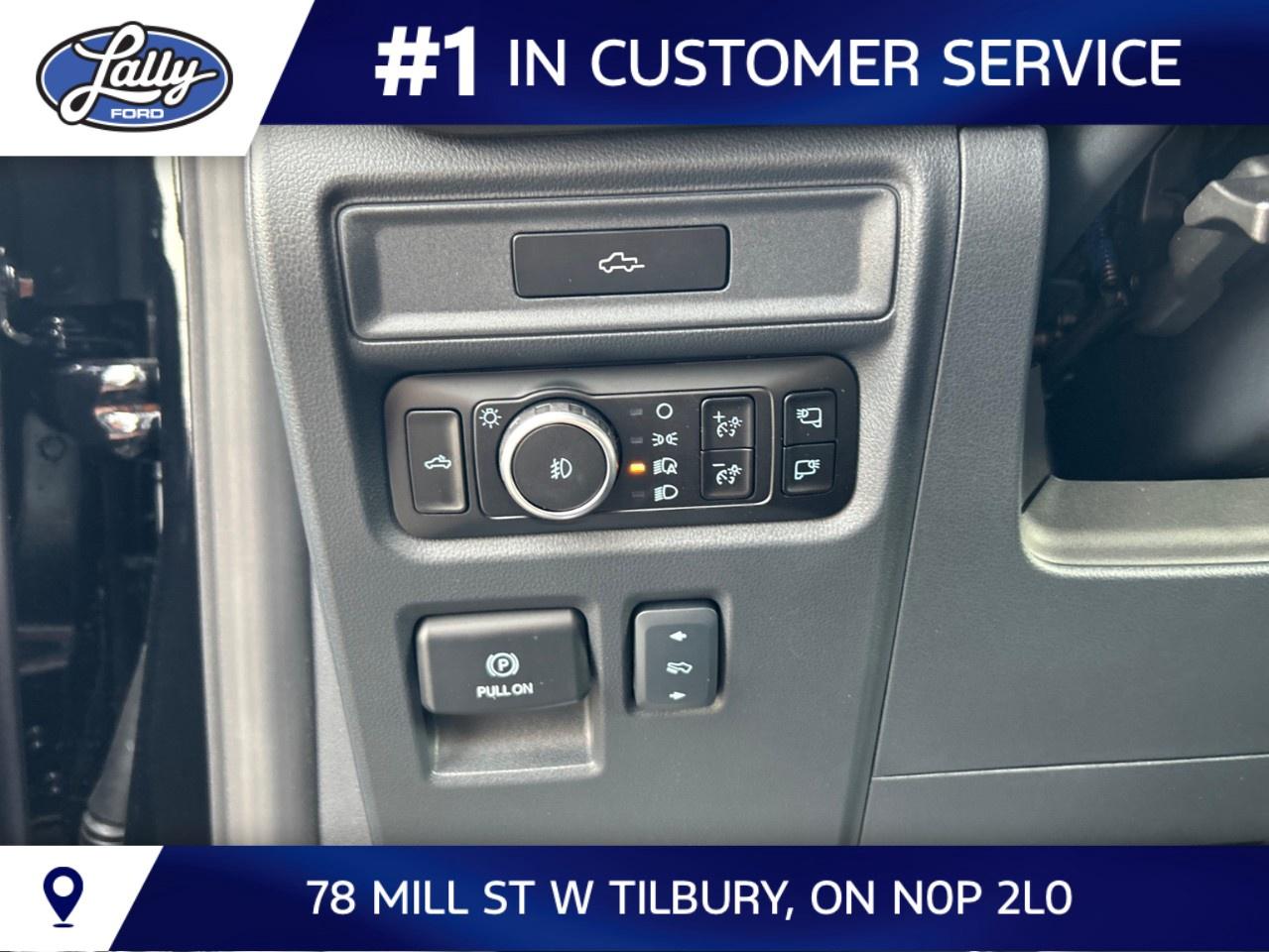 2026 Ford F-150 Tremor 4WD SuperCrew 5.5' Box Photo