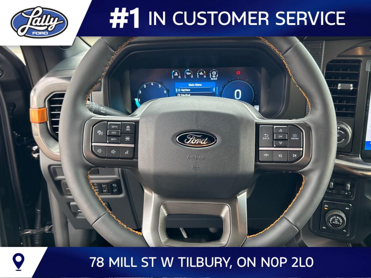 2026 Ford F-150 Tremor 4WD SuperCrew 5.5' Box Photo