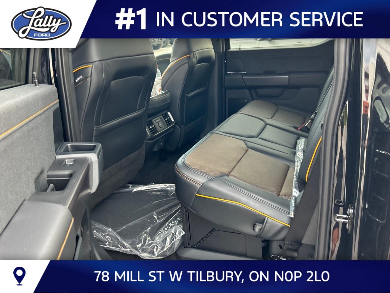2026 Ford F-150 Tremor 4WD SuperCrew 5.5' Box Photo