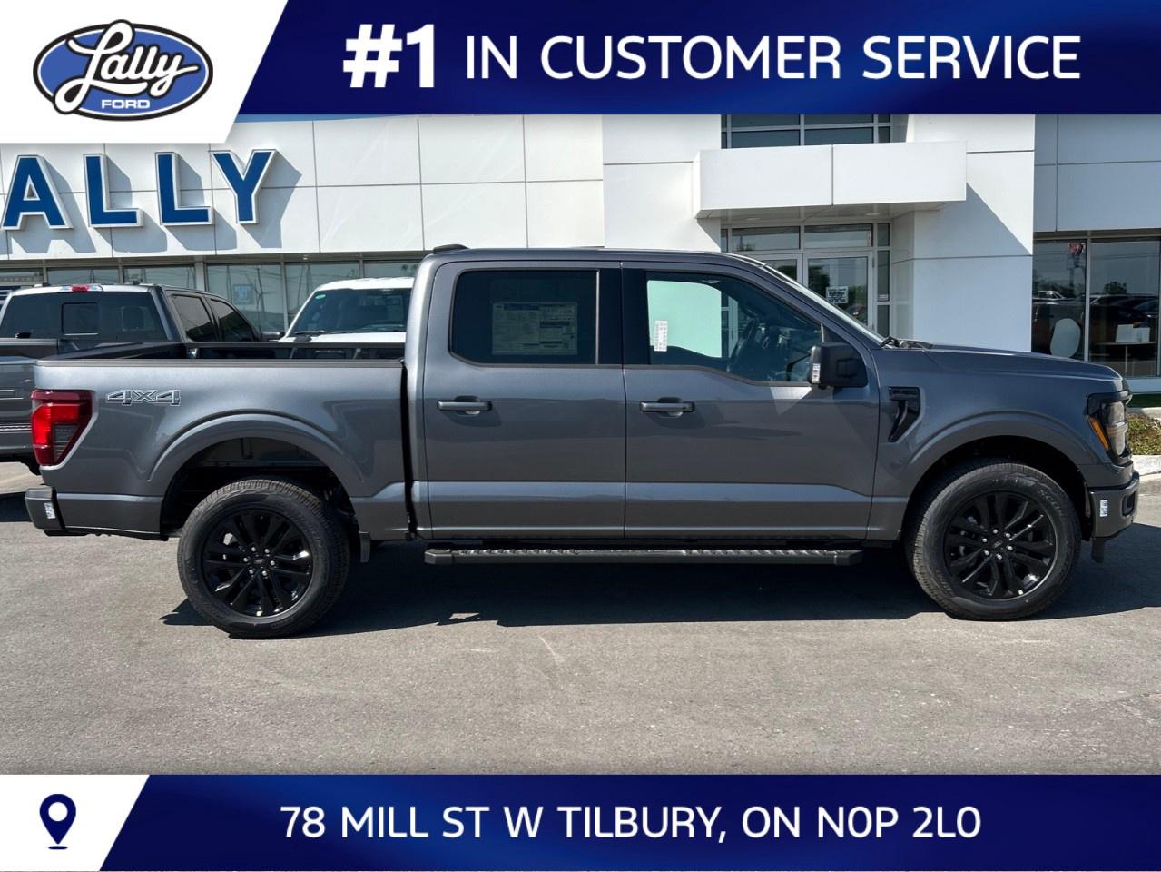 2026 Ford F-150 XLT 4WD SuperCrew 5.5' Box Photo1