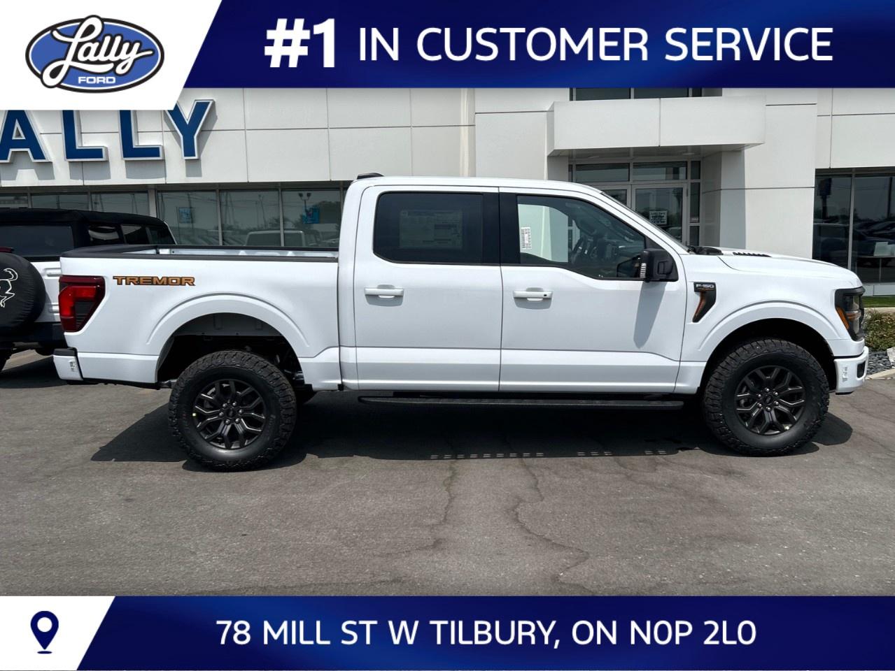 2026 Ford F-150 Tremor 4WD SuperCrew 5.5' Box Photo1
