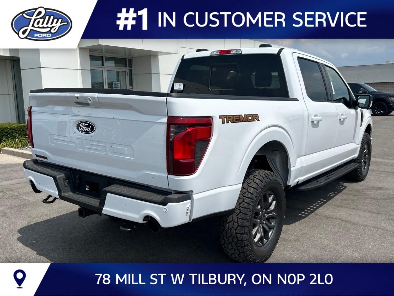 2026 Ford F-150 Tremor 4WD SuperCrew 5.5' Box Photo2