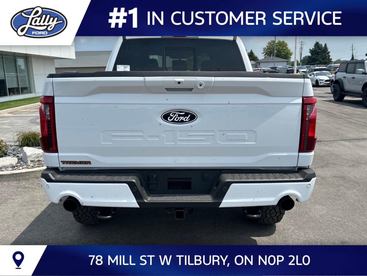 2026 Ford F-150 Tremor 4WD SuperCrew 5.5' Box Photo3