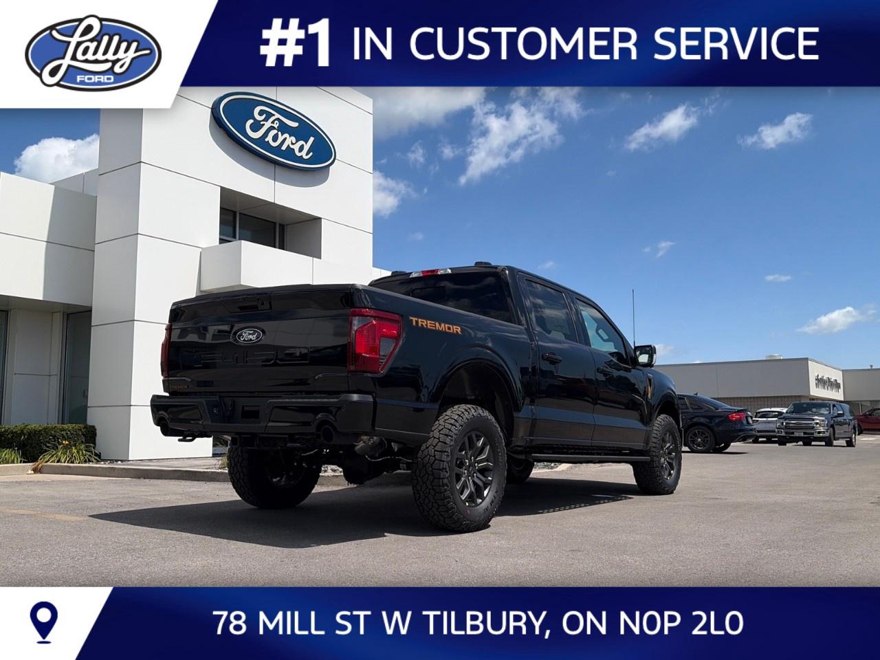 2026 Ford F-150 Tremor 4WD SuperCrew 5.5' Box Photo2