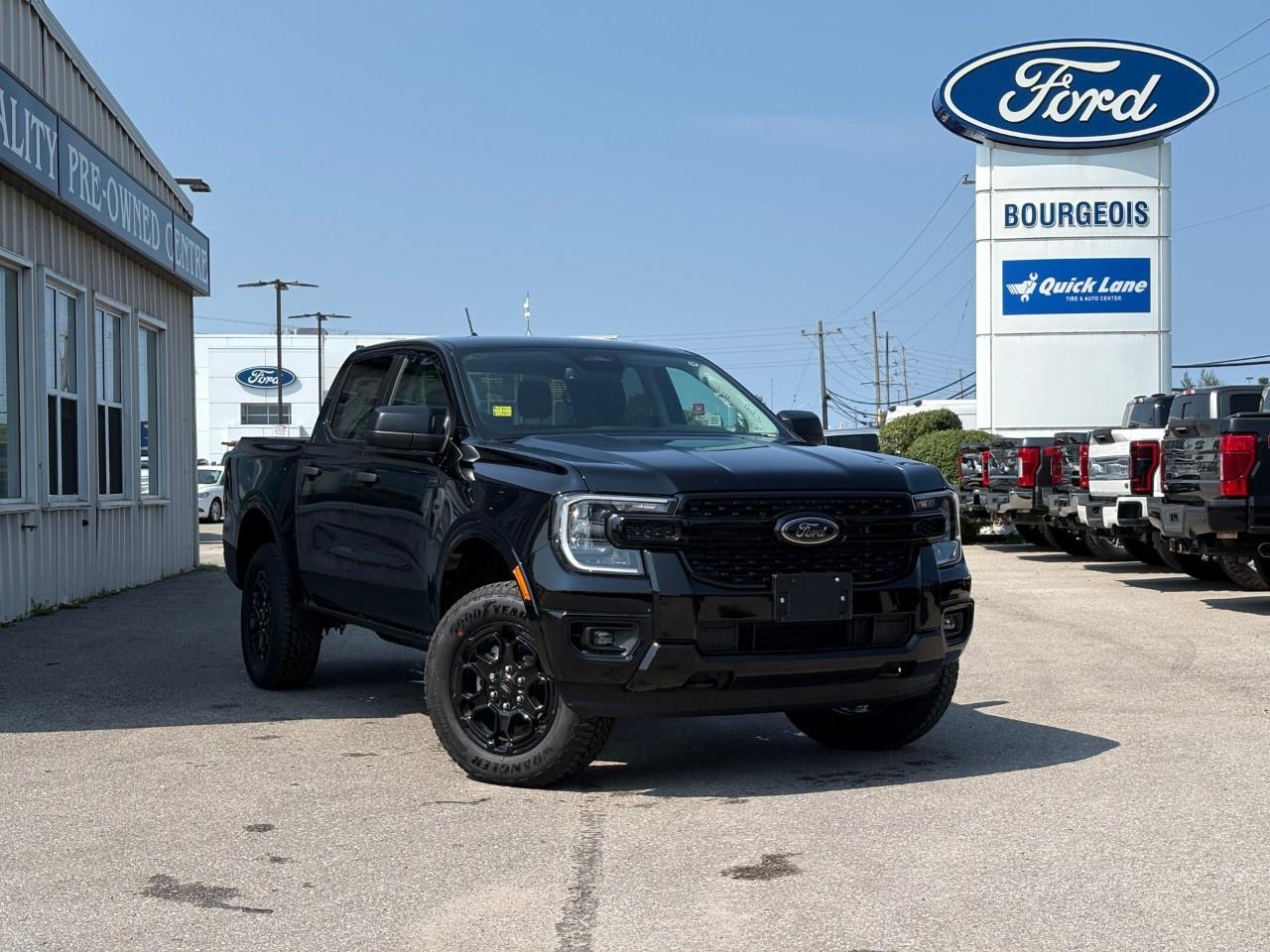 2026 Ford Ranger XLT 4WD SuperCrew 5' Box Photo0