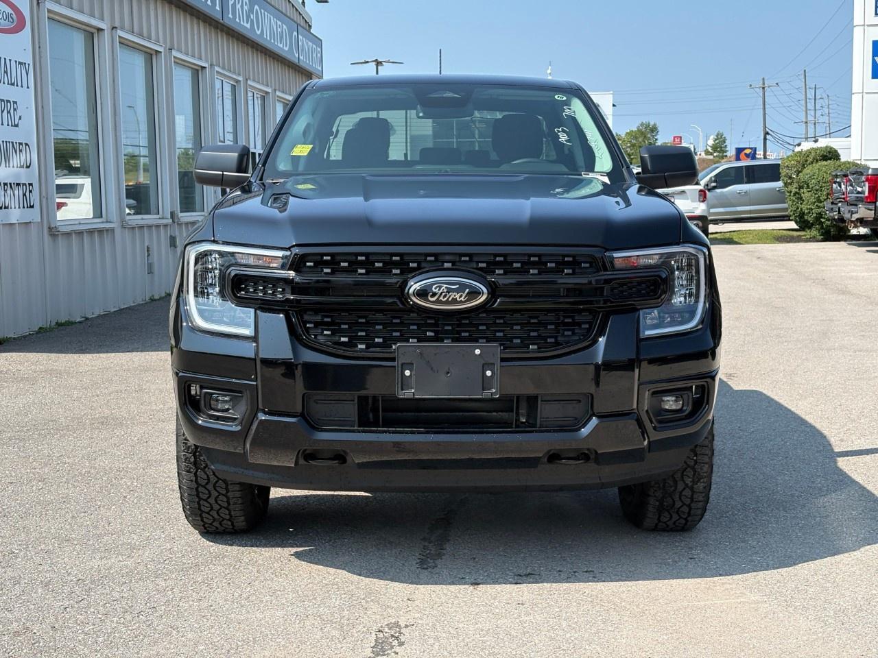 2026 Ford Ranger XLT 4WD SuperCrew 5' Box Photo