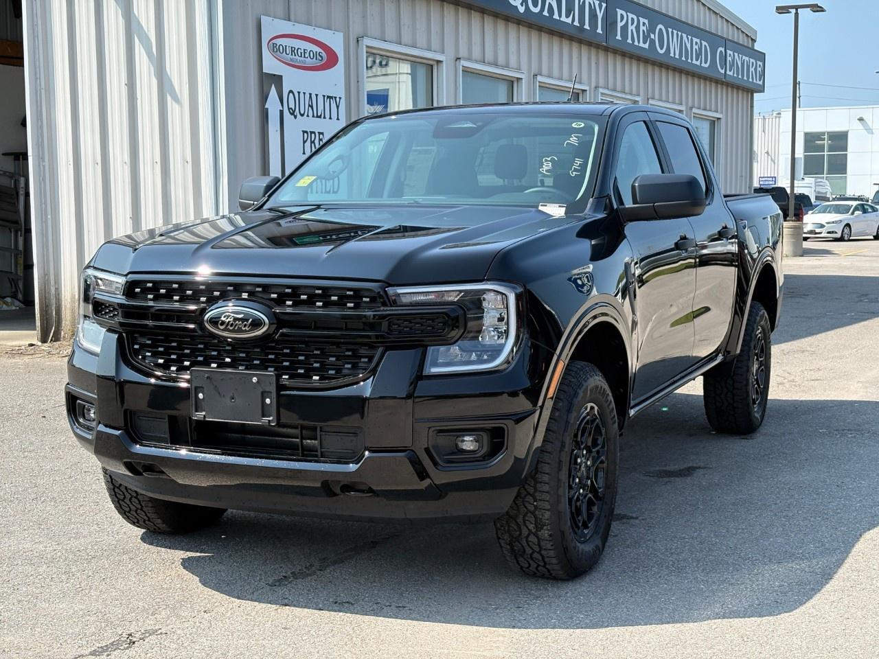 2026 Ford Ranger XLT 4WD SuperCrew 5' Box Photo