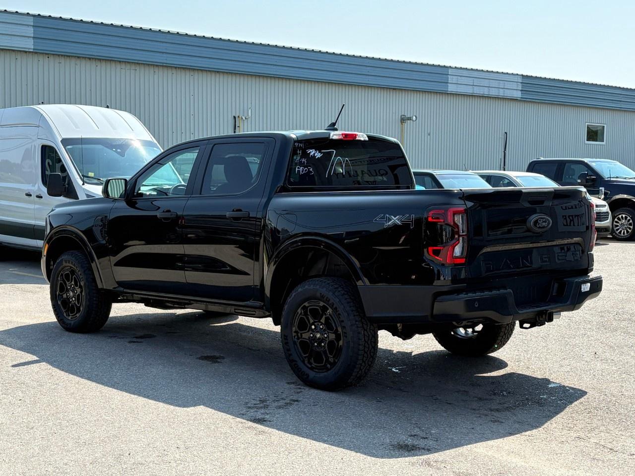 2026 Ford Ranger XLT 4WD SuperCrew 5' Box Photo