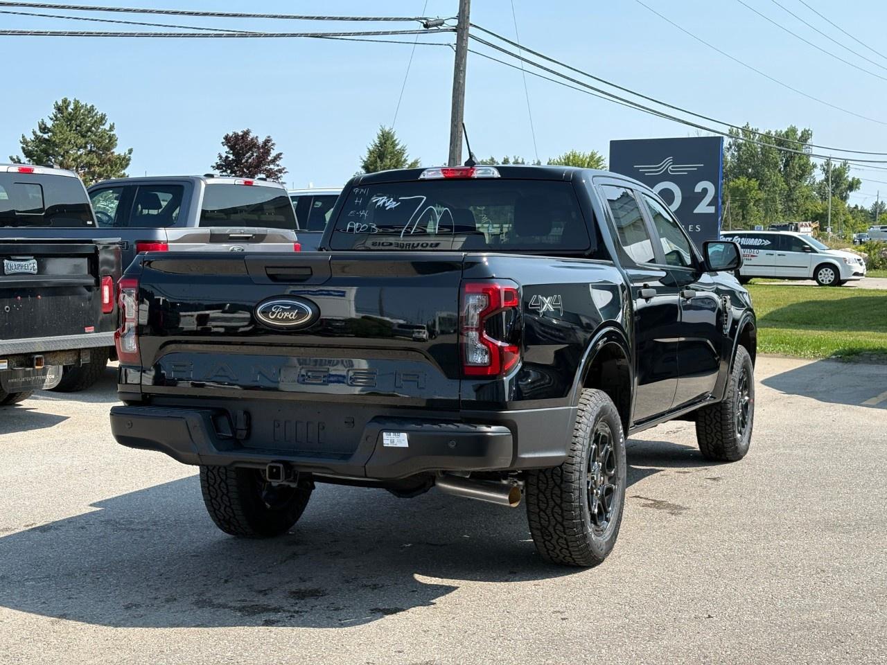 2026 Ford Ranger XLT 4WD SuperCrew 5' Box Photo
