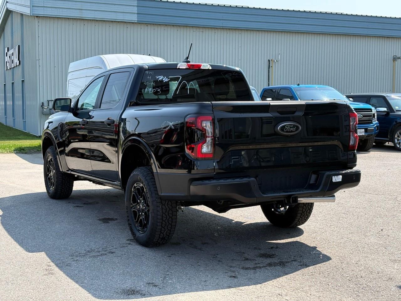 2026 Ford Ranger XLT 4WD SuperCrew 5' Box Photo