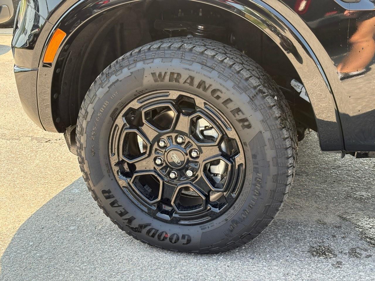 2026 Ford Ranger XLT 4WD SuperCrew 5' Box Photo