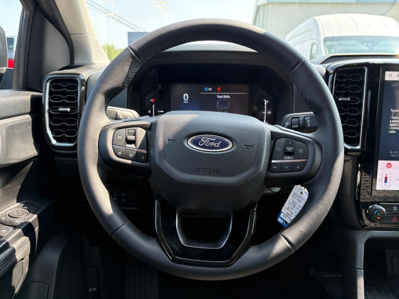 2026 Ford Ranger XLT 4WD SuperCrew 5' Box Photo