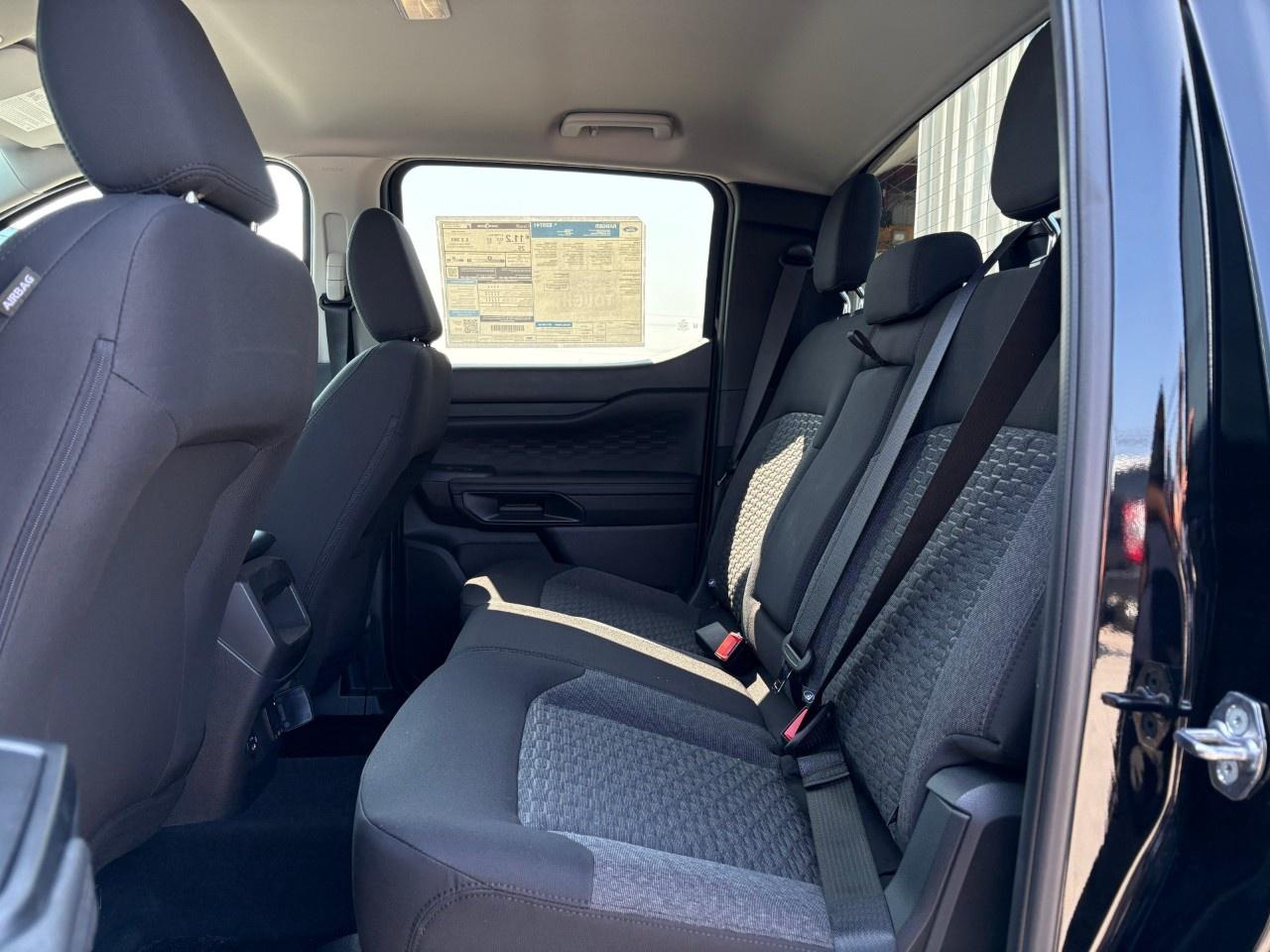 2026 Ford Ranger XLT 4WD SuperCrew 5' Box Photo