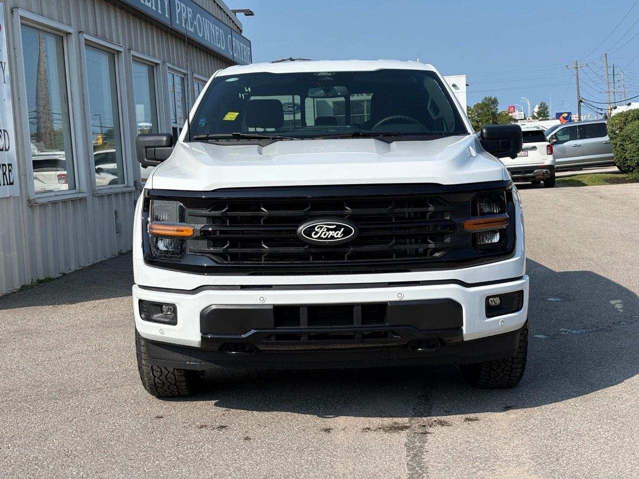 2026 Ford F-150 XLT 4WD SuperCrew 5.5' Box Photo3