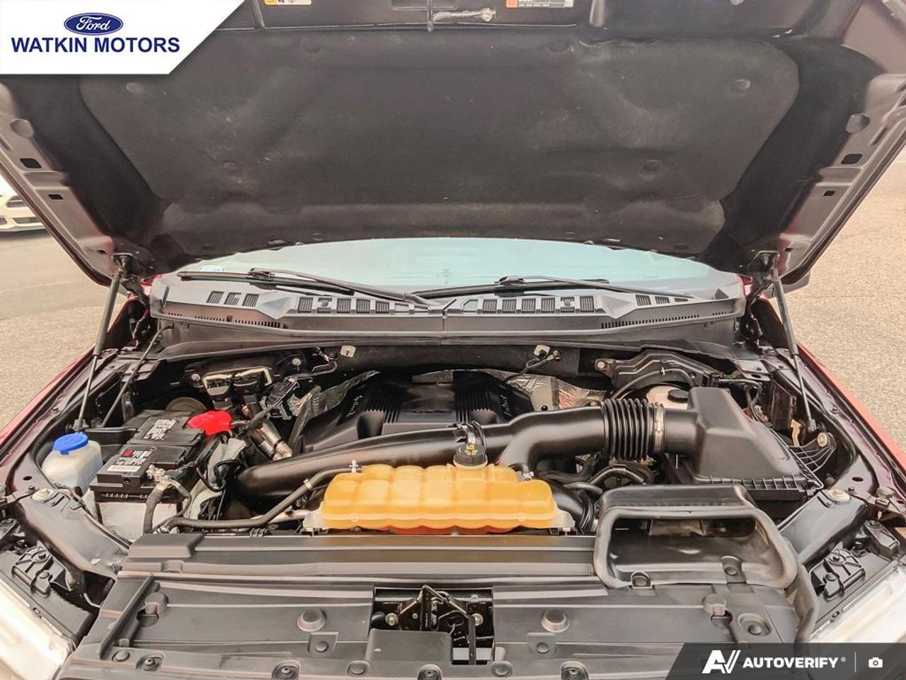 2018 Ford F-150 Supercrew 4x4 XLT 302 3.5L ECOBOOST Photo12