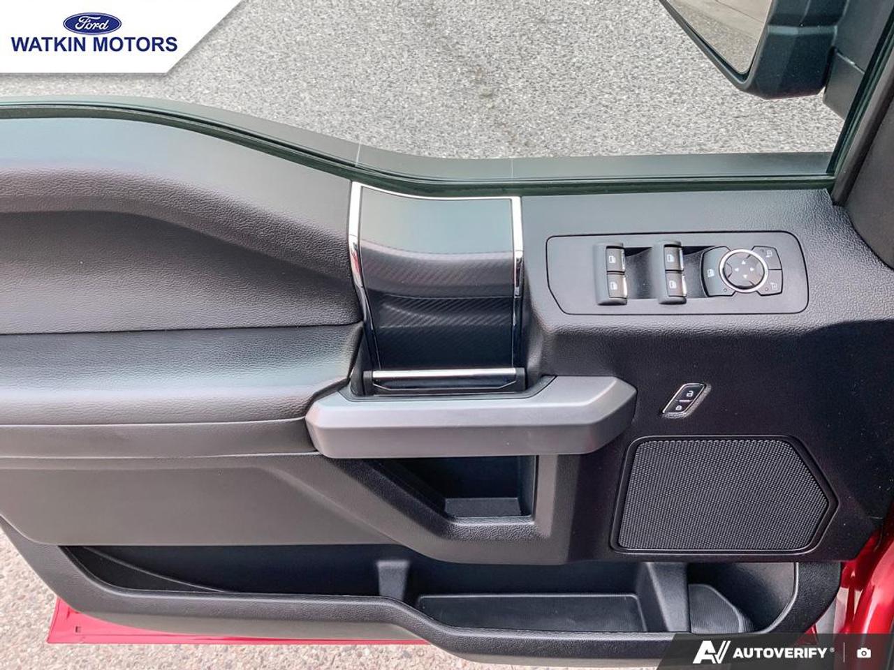 2018 Ford F-150 Supercrew 4x4 XLT 302 3.5L ECOBOOST Photo19