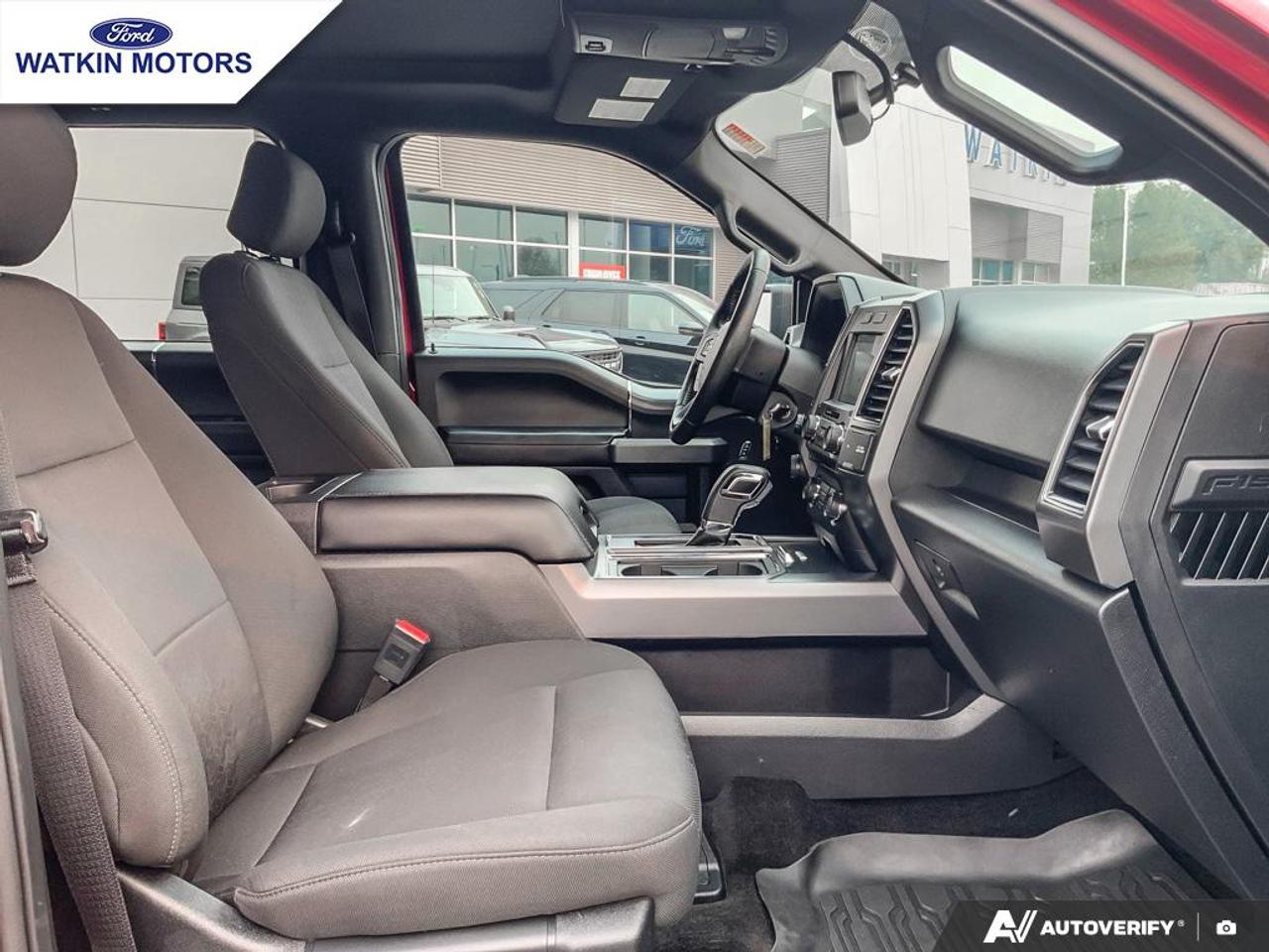 2018 Ford F-150 Supercrew 4x4 XLT 302 3.5L ECOBOOST Photo24