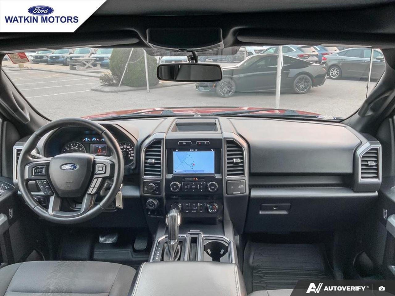 2018 Ford F-150 Supercrew 4x4 XLT 302 3.5L ECOBOOST Photo26
