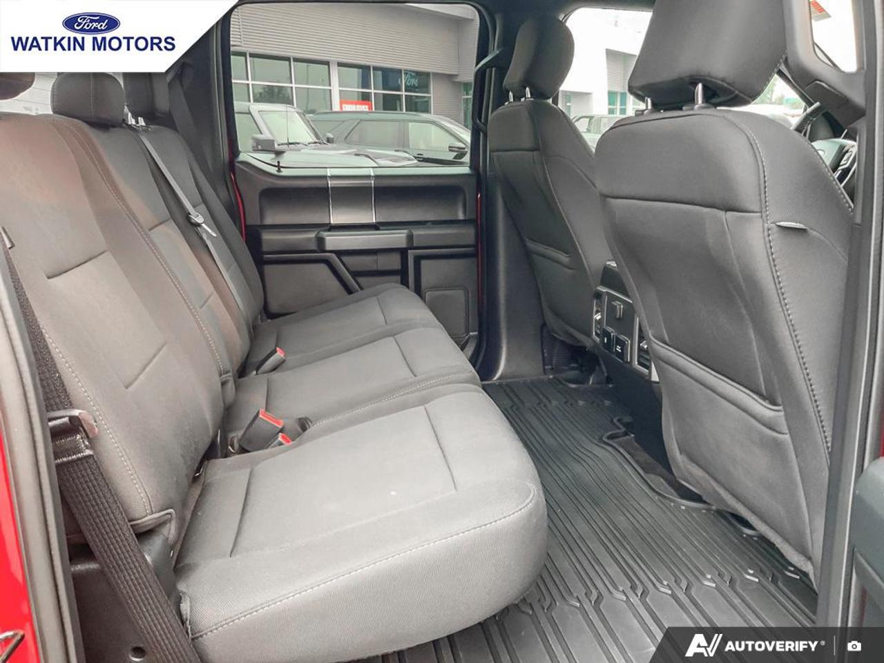 2018 Ford F-150 Supercrew 4x4 XLT 302 3.5L ECOBOOST Photo25