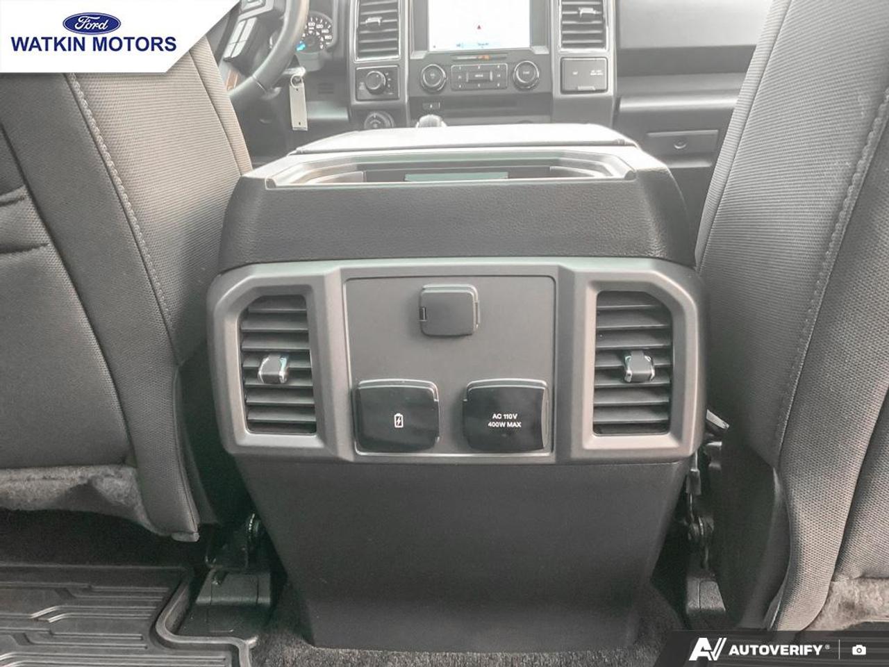 2018 Ford F-150 Supercrew 4x4 XLT 302 3.5L ECOBOOST Photo28