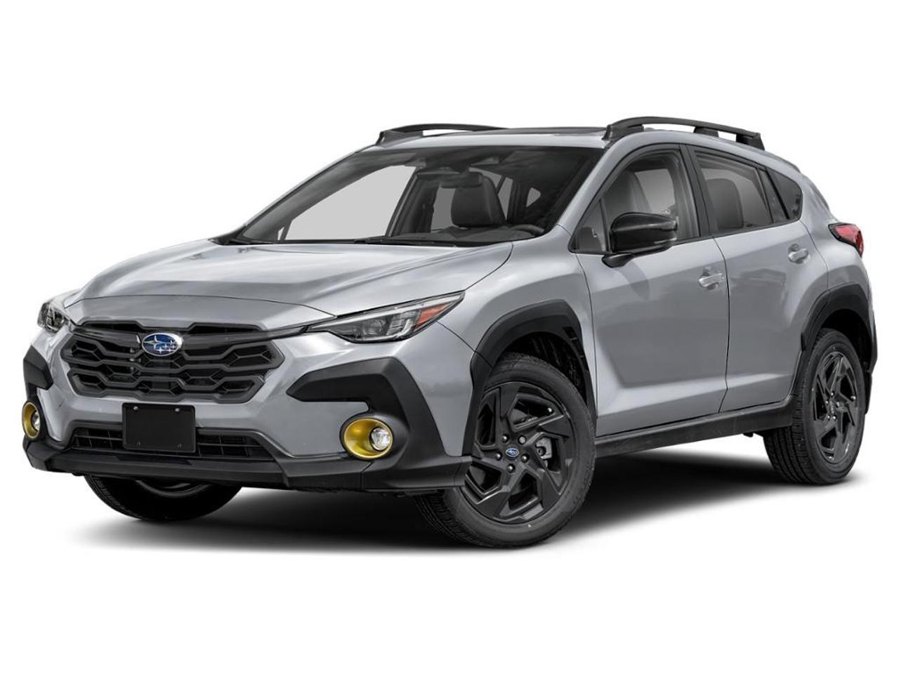 2026 Subaru XV Crosstrek ONYX Photo0