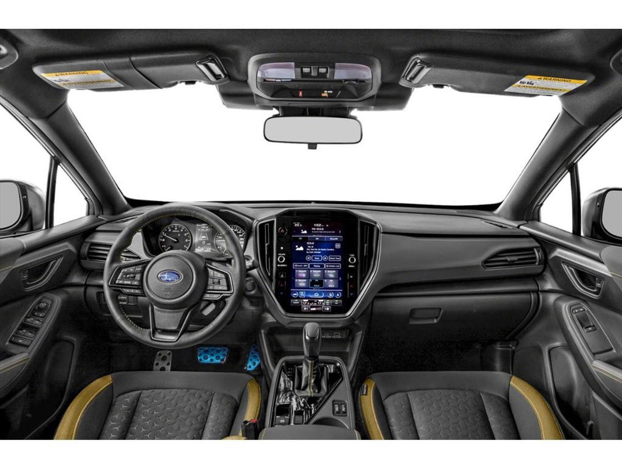 2026 Subaru XV Crosstrek ONYX Photo4