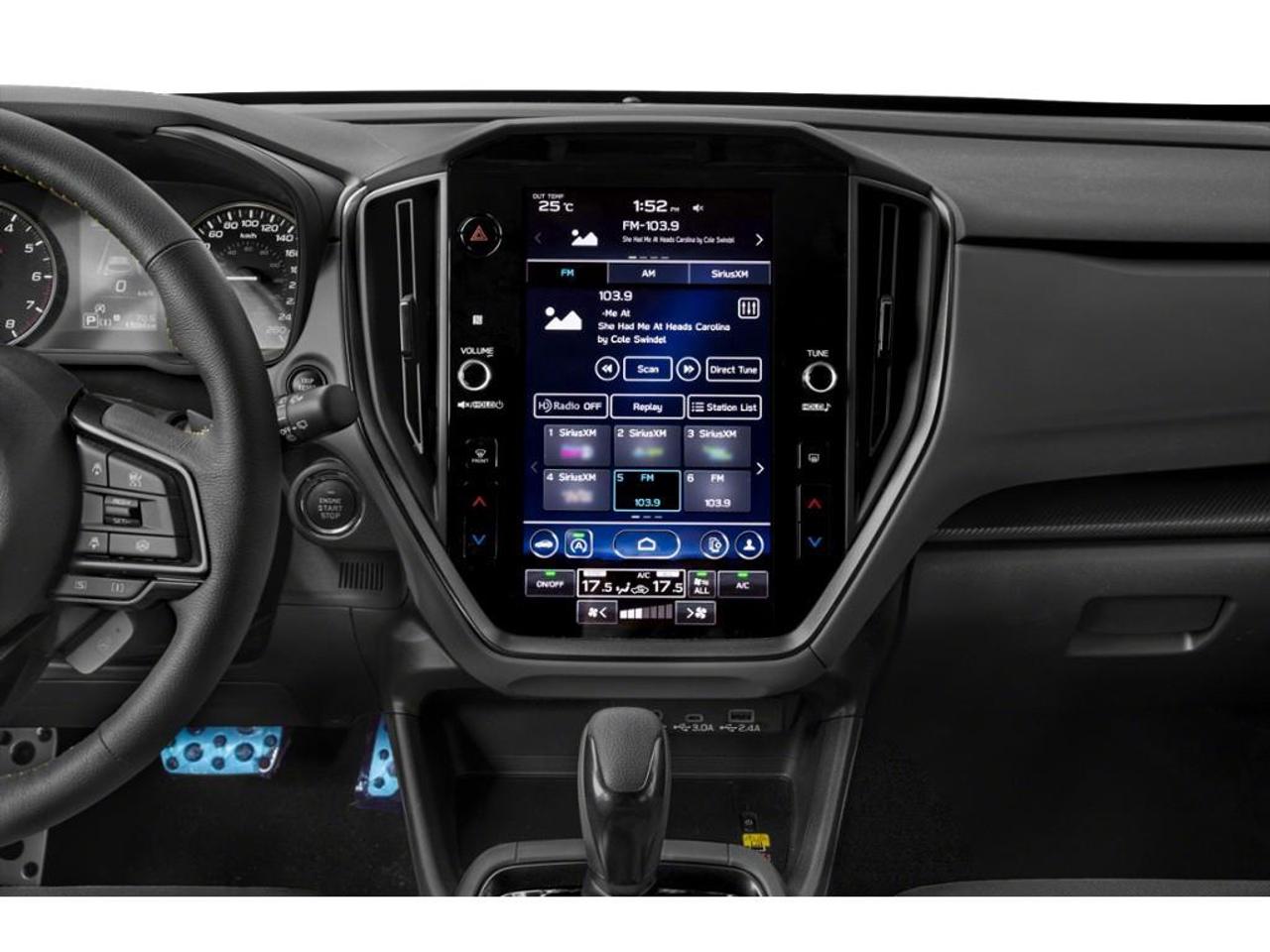 2026 Subaru XV Crosstrek ONYX Photo