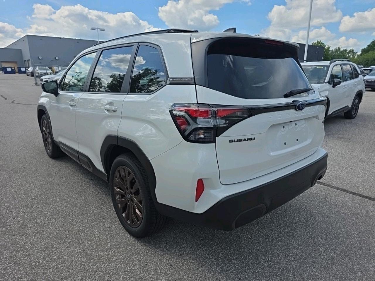 2026 Subaru Forester Sport Photo