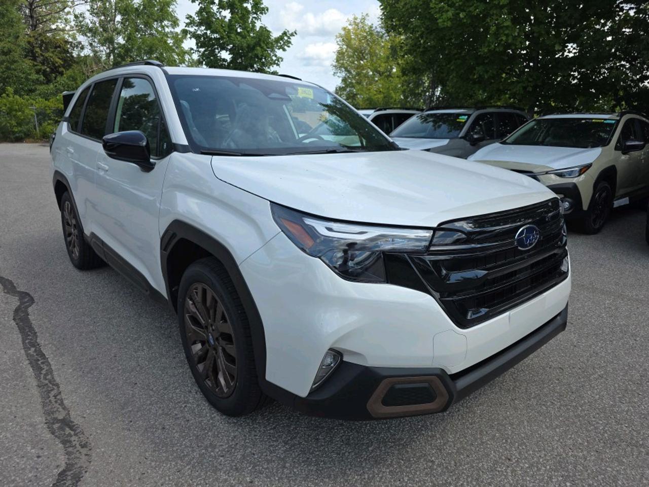 2026 Subaru Forester Sport Photo